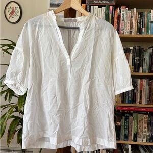 Everlane Cotton Top
